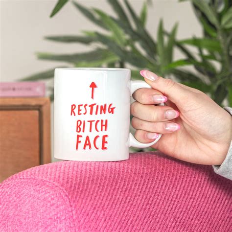 Finding Inspiration in the Resting Magical Face Mug